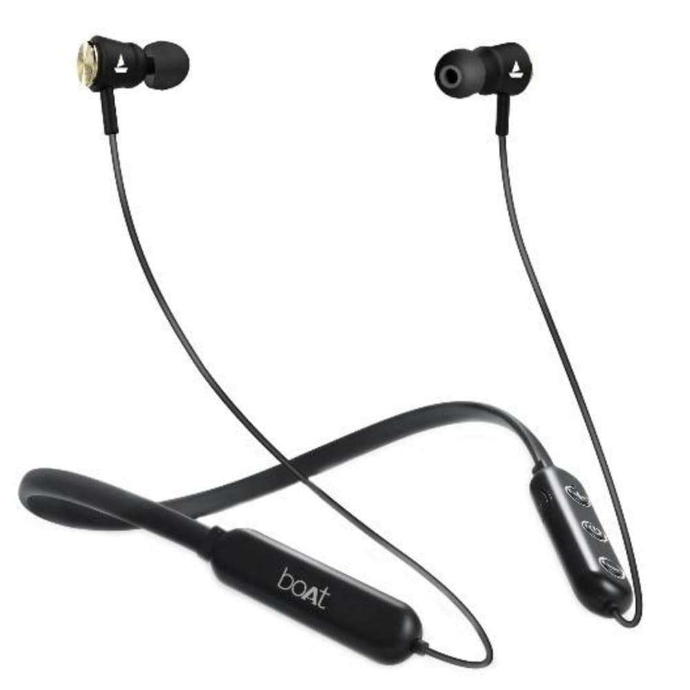 boAt Rockerz 270 V2 In Ear Neckband Wireless Bluetooth Headphone