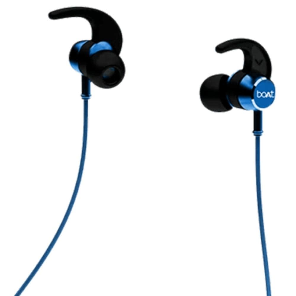 boat in-ear neckband headphones boat rockerz 235 v2 in ear neckband wireless bluetooth headphone