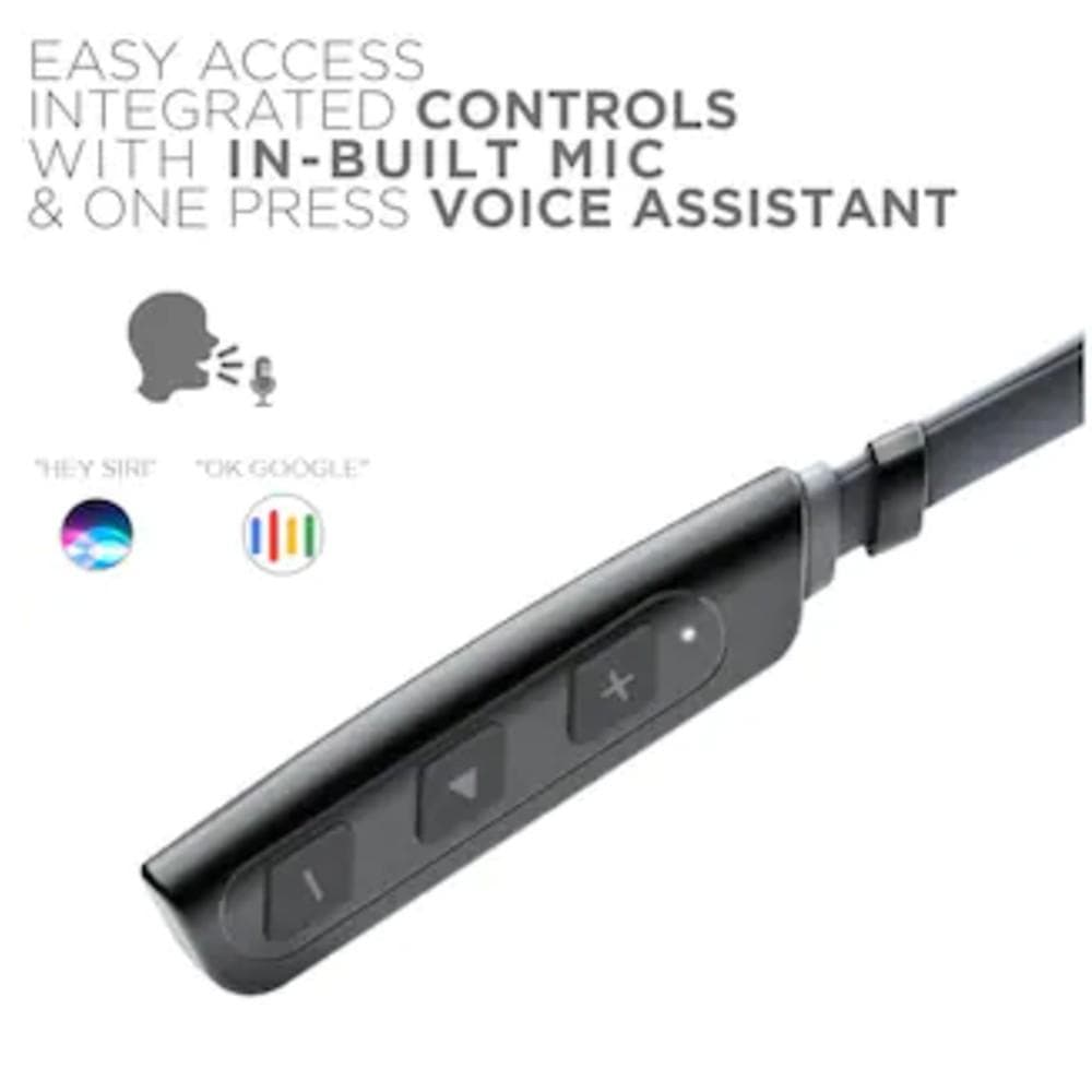 boat in-ear neckband headphones boat rockerz 235 v2 in ear neckband wireless bluetooth headphone