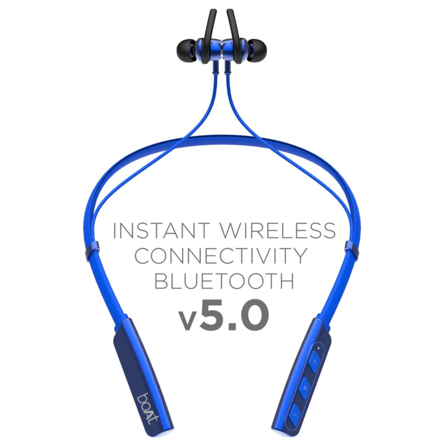 boAt In-Ear Neckband Headphones boAt Rockerz 238 In-Ear Neckband Headphone