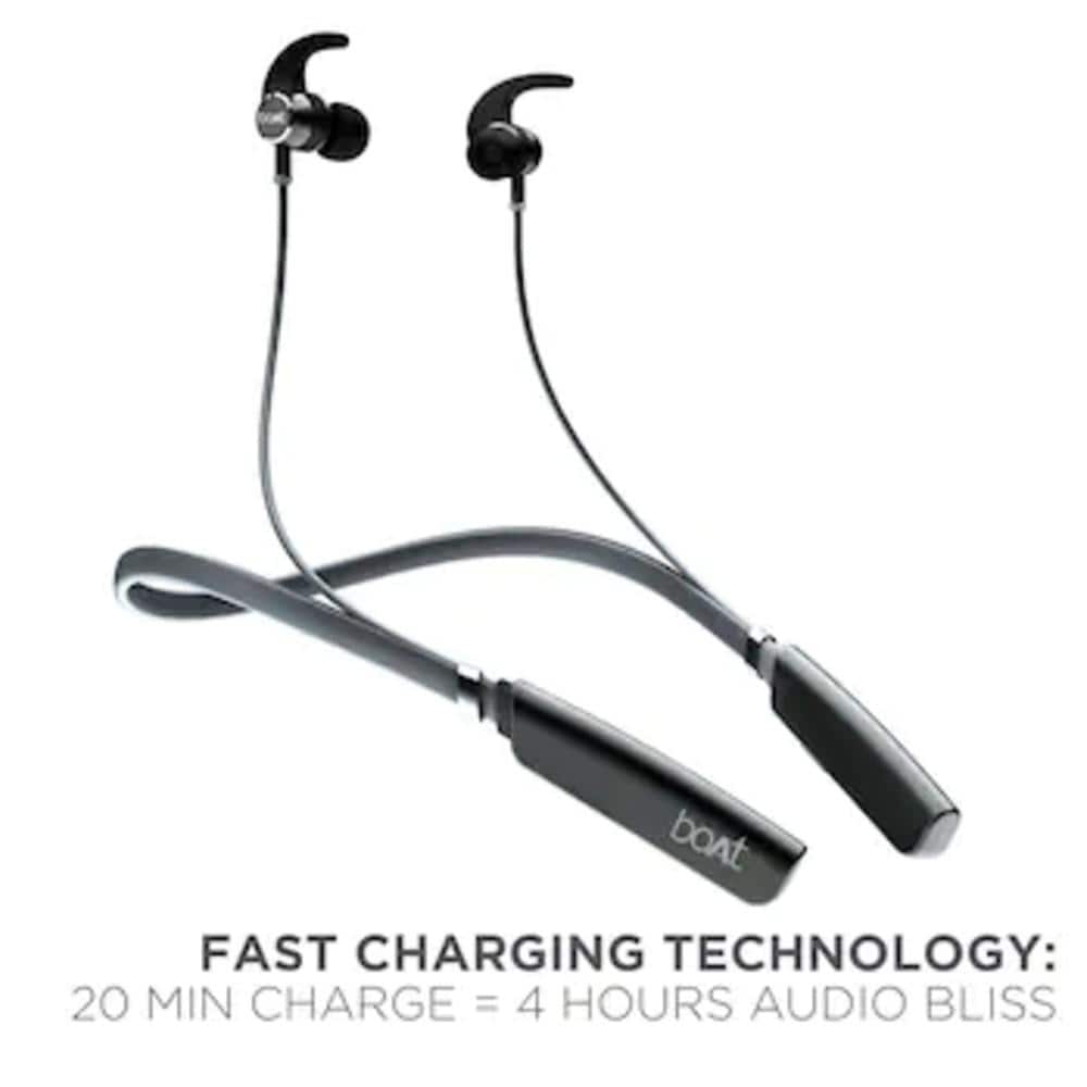 boat in-ear neckband headphones boat rockerz 238 in-ear neckband headphone