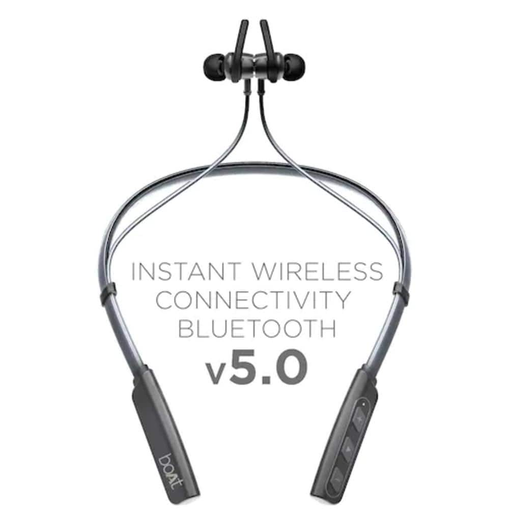 boat in-ear neckband headphones boat rockerz 238 in-ear neckband headphone