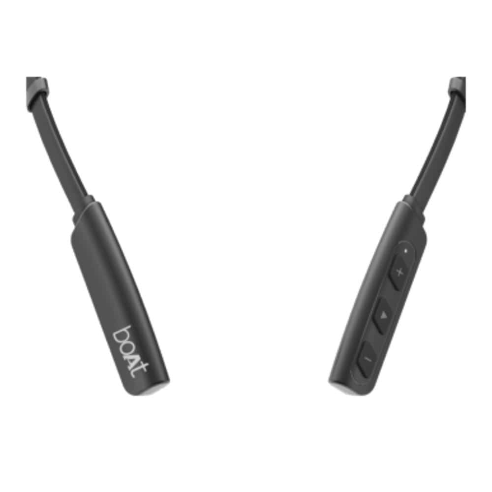 boat in-ear neckband headphones boat rockerz 238 in-ear neckband headphone #color_black