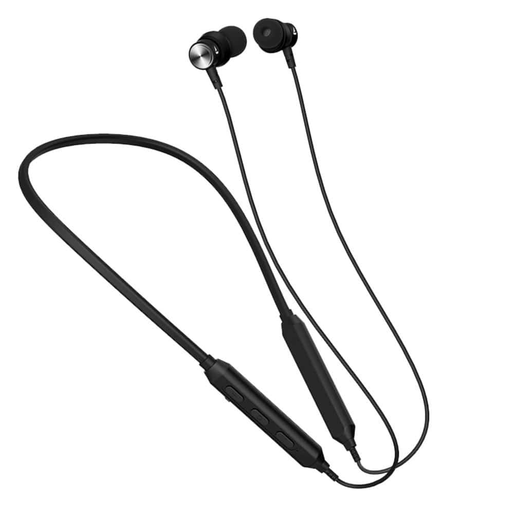 boat in-ear neckband headphones boat rockerz 240 in ear neckband wireless bluetooth headphone- active black