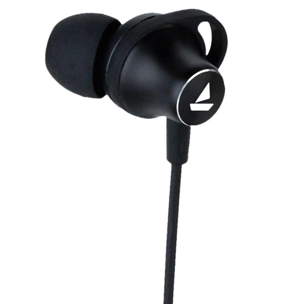 boat in-ear neckband headphones boat rockerz 245 v2 in ear neckband wireless bluetooth headphone- active black