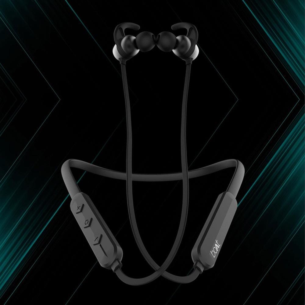 boat in-ear neckband headphones boat rockerz 255r in-ear neckband headphone #color_blue