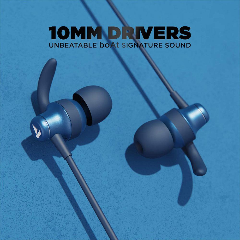 boat in-ear neckband headphones boat rockerz 335 in-ear neckband headphone