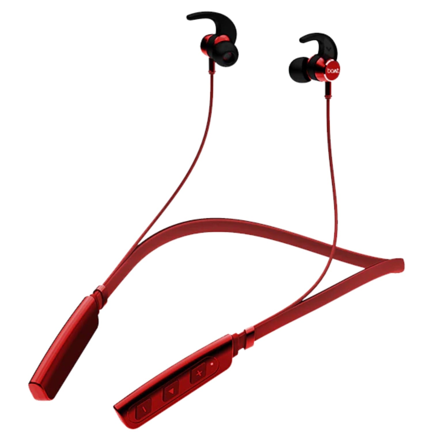 boAt In-Ear Neckband Headphones Red boAt Rockerz 238 In-Ear Neckband Headphone