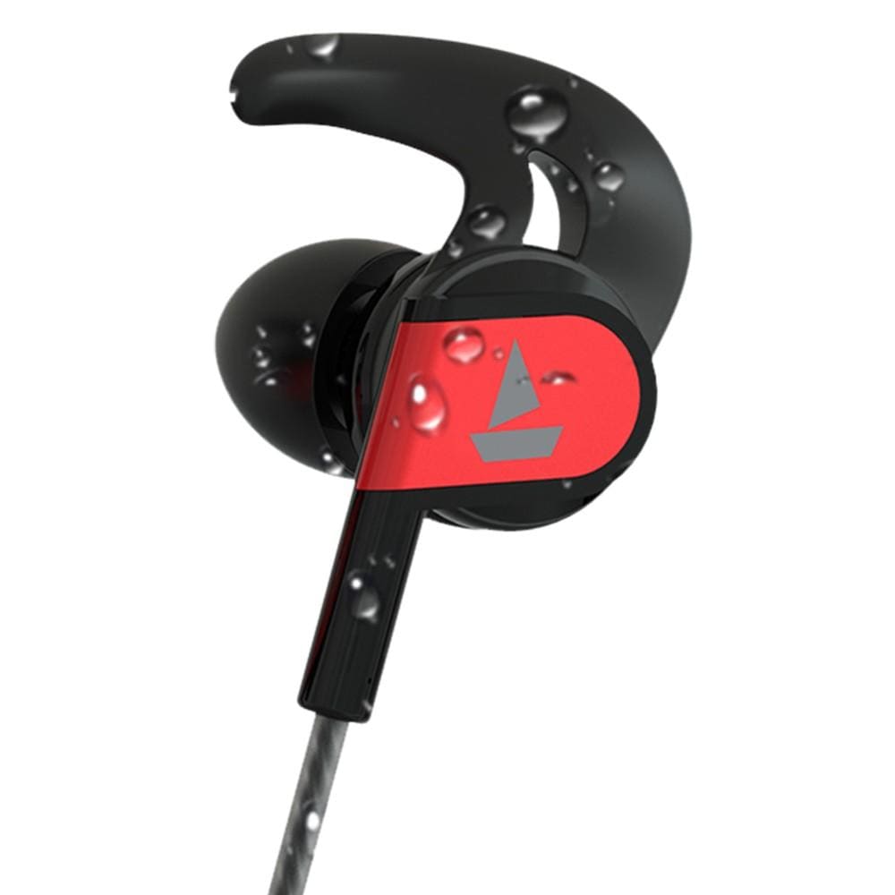 boat in-ear wired headphones boat bassheads 242 in ear wired headphone with mic
