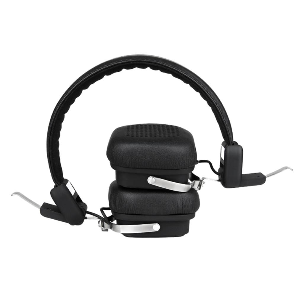 boat on-ear wireless headphones boat rockerz 600 on ear wireless bluetooth headphone #color_black