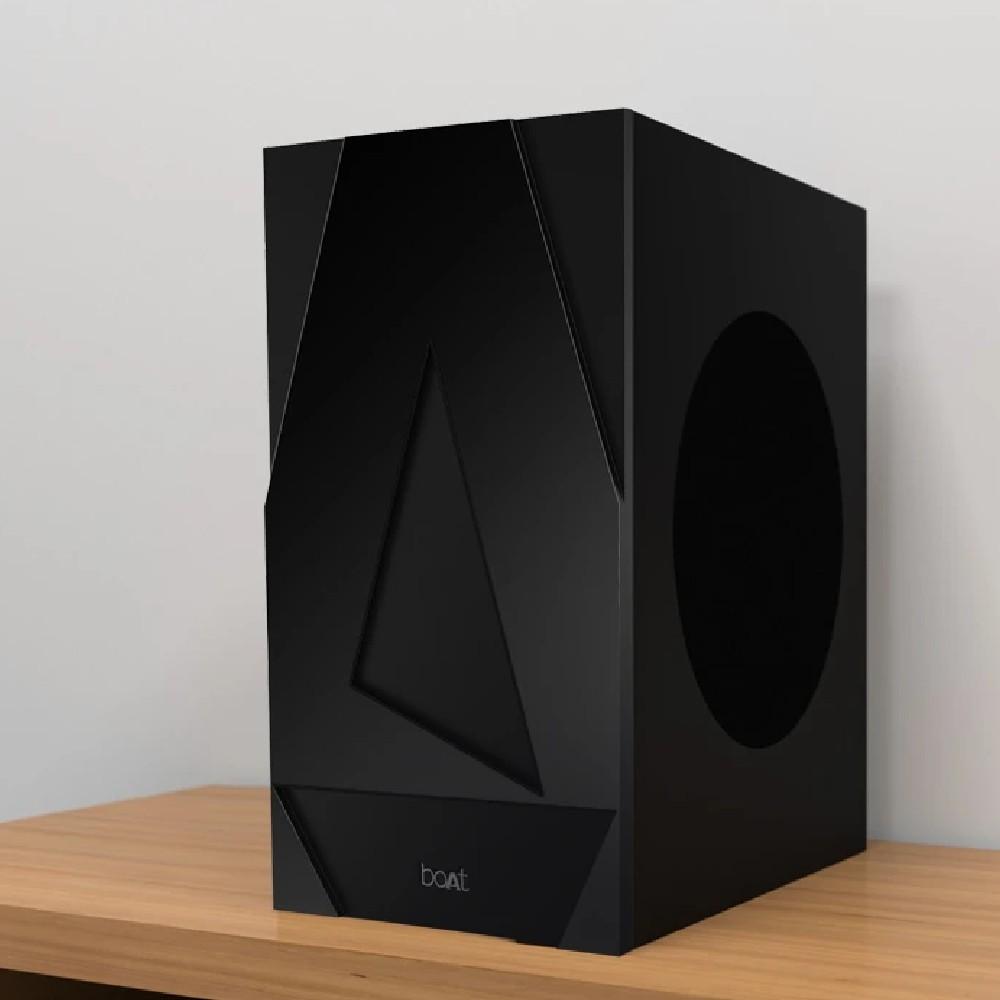 boat soundbars black boat aavante 1580 home theatre & sound bars