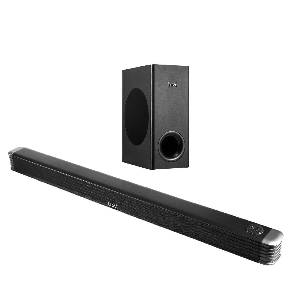 boat soundbars black boat aavante 1803 home theatre & sound bars