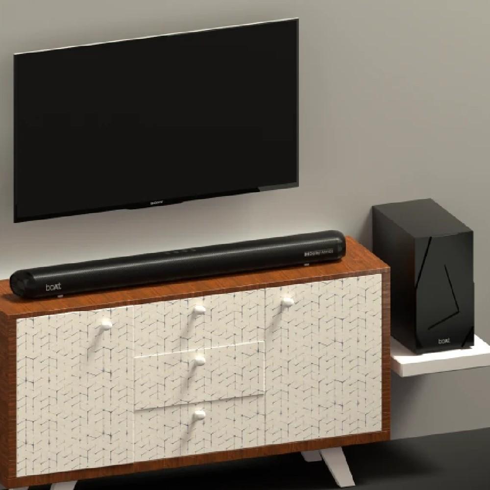 boat soundbars black boat aavante 4000da home theatre & sound bars
