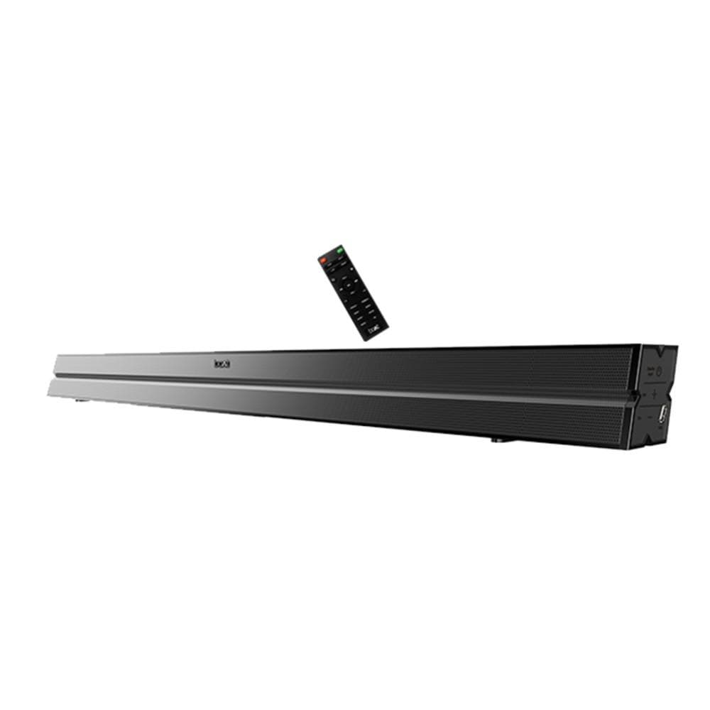boat soundbars black boat aavante bar 2000 home theater & sound bars - black