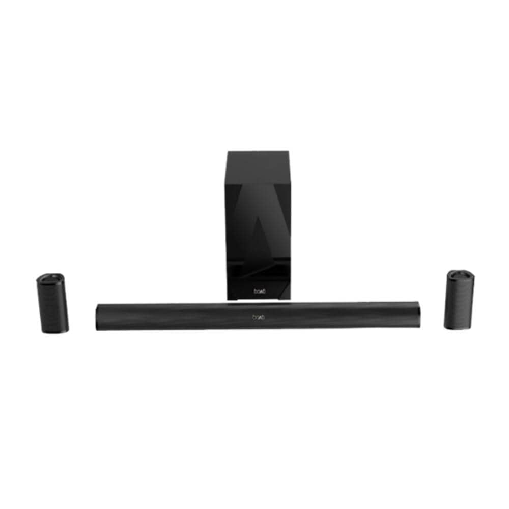 boat soundbars black boat aavante bar 3100d home theater & sound bars - black