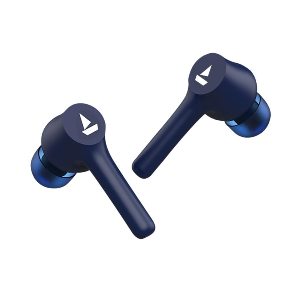 boat true wireless in-ear headphones boat airdopes 281 true wireless earbuds #color_furious-blue