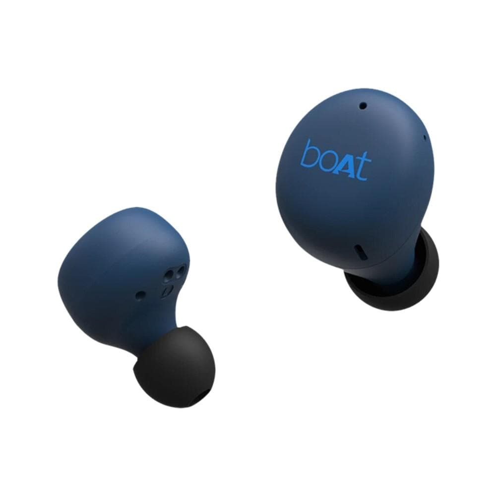 boat true wireless in-ear headphones boat airdopes 383 wireless earbuds