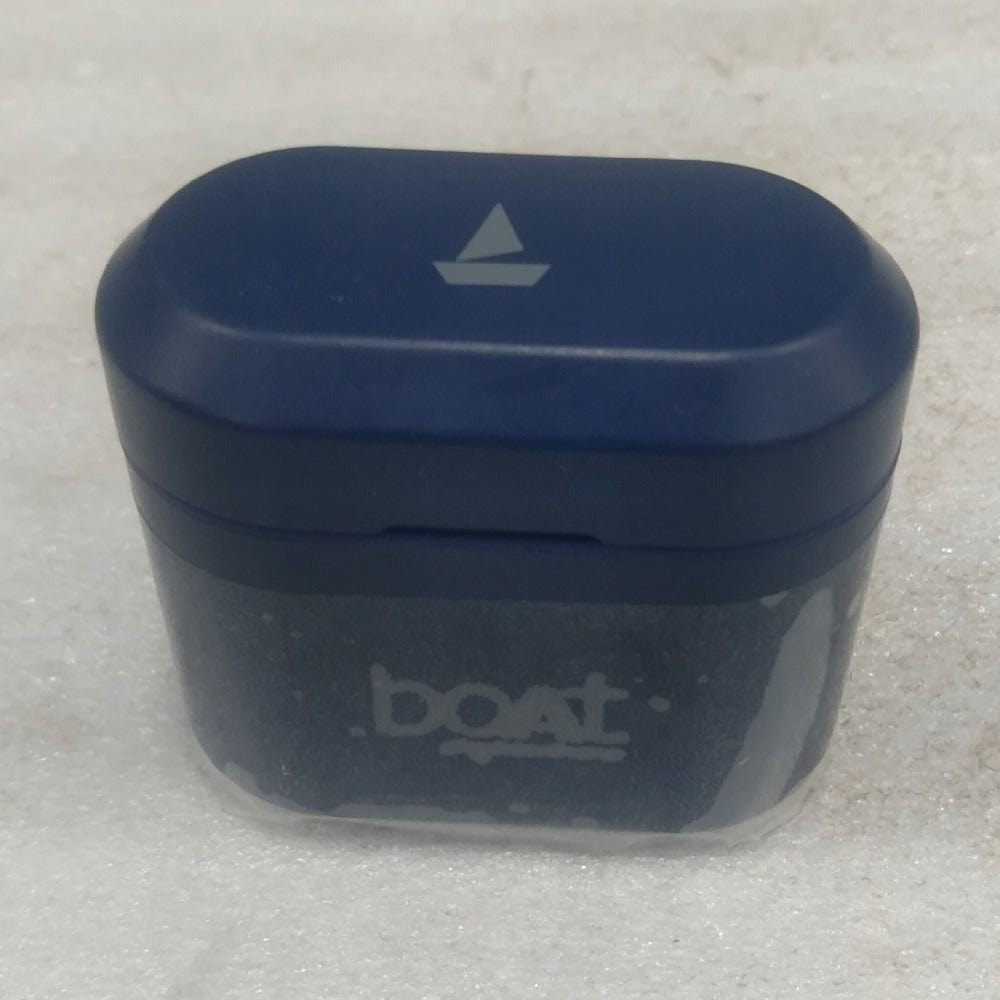 boat true wireless in-ear headphones boat airdopes 402 true wireless earbuds - open box b stock