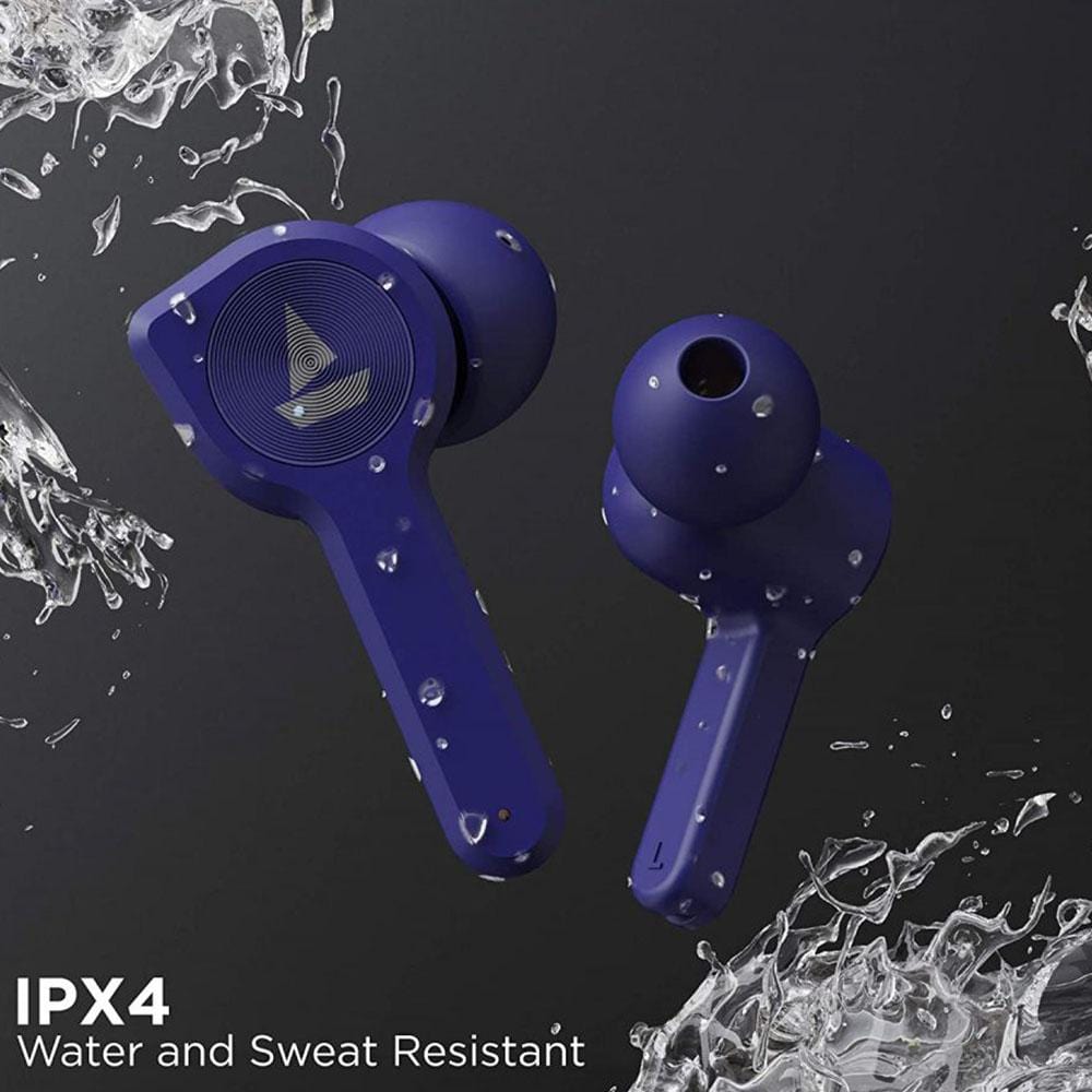 boat true wireless in-ear headphones boat airdopes 408 truly wireless earbuds