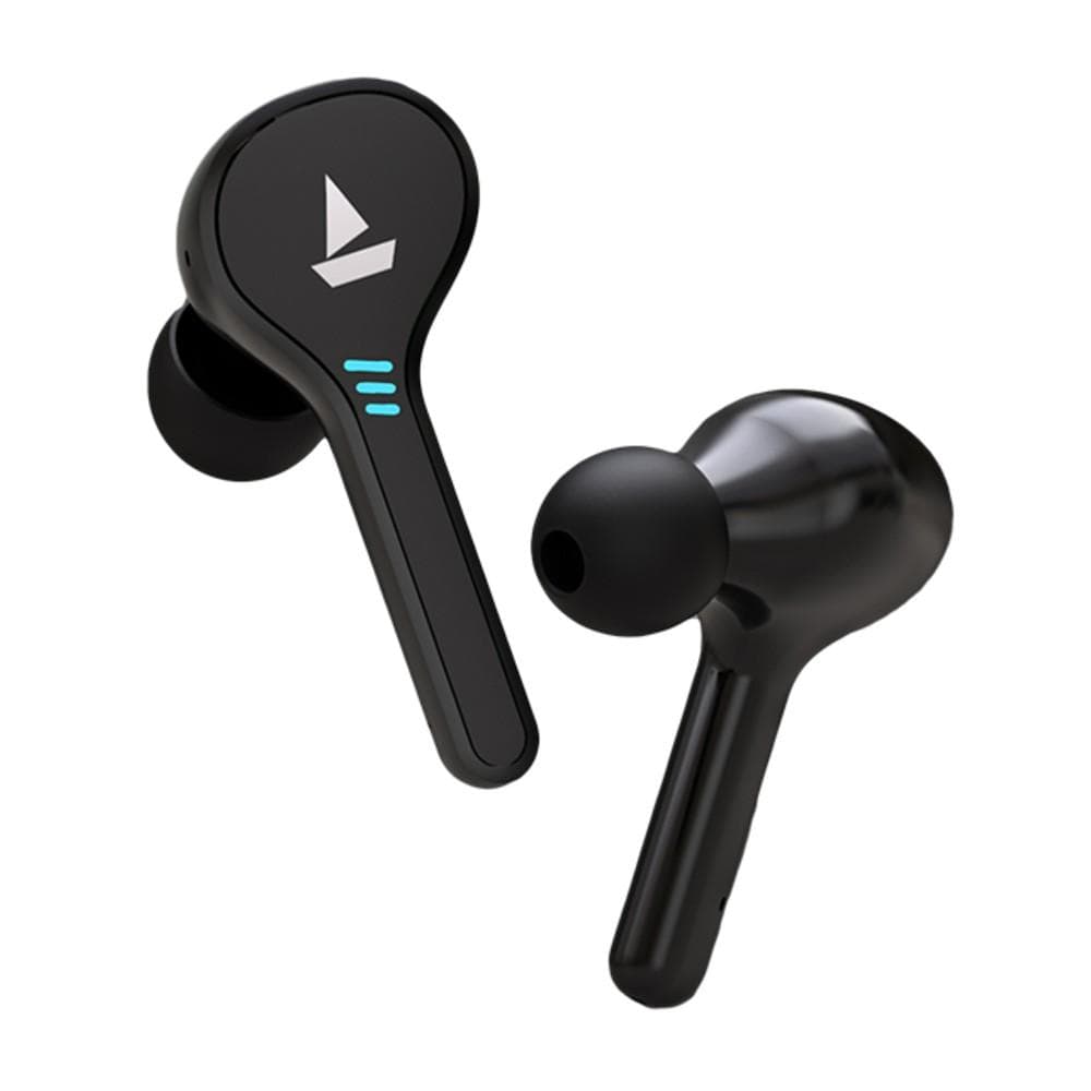 boat true wireless in-ear headphones boat airdopes 431 truly wireless earbuds