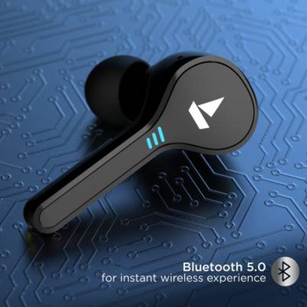 boat true wireless in-ear headphones boat airdopes 431 truly wireless earbuds