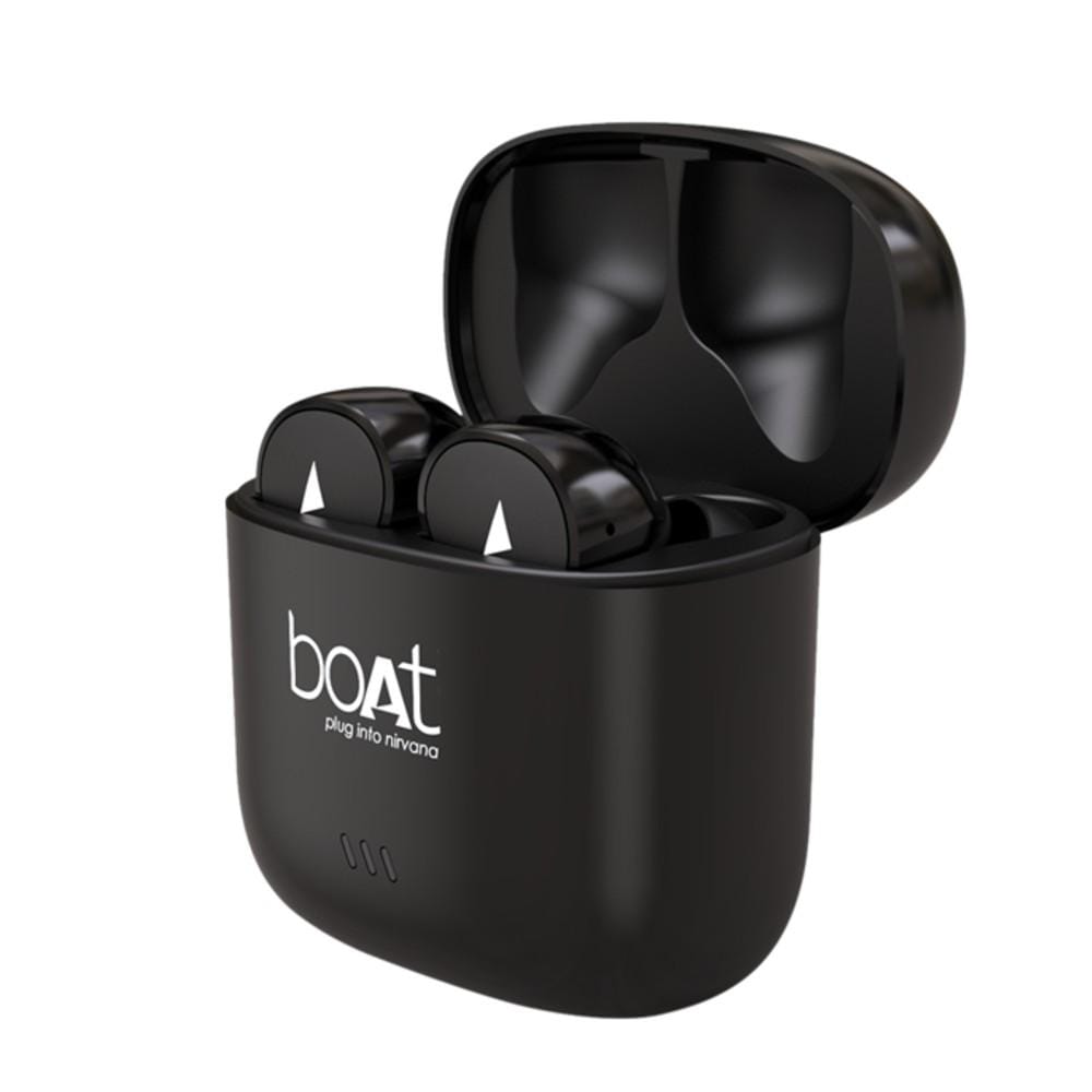 boat true wireless in-ear headphones boat airdopes 431 truly wireless earbuds