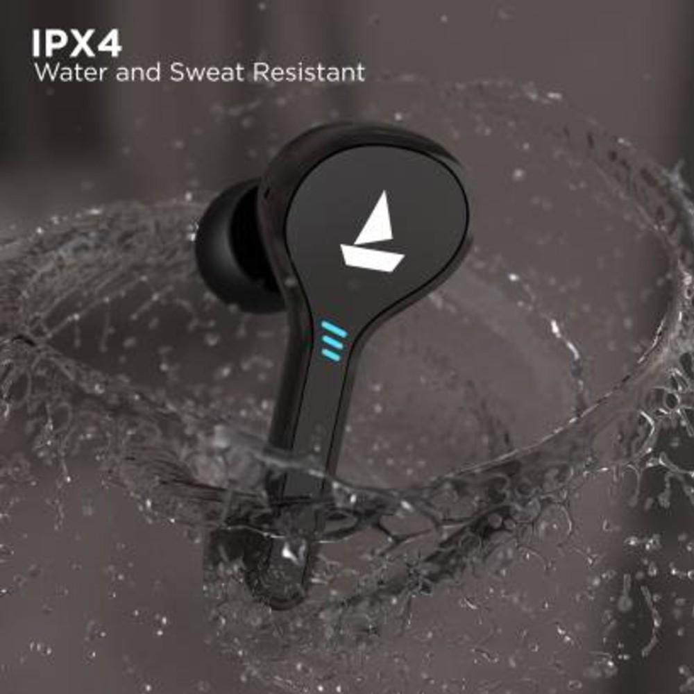 boat true wireless in-ear headphones boat airdopes 431 truly wireless earbuds