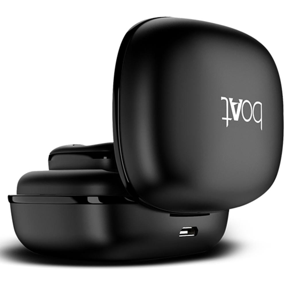 boat true wireless in-ear headphones combo pack of boat airdopes 201 true wireless in ear bluetooth headphone with boat stone 260 portable bluetooth speaker