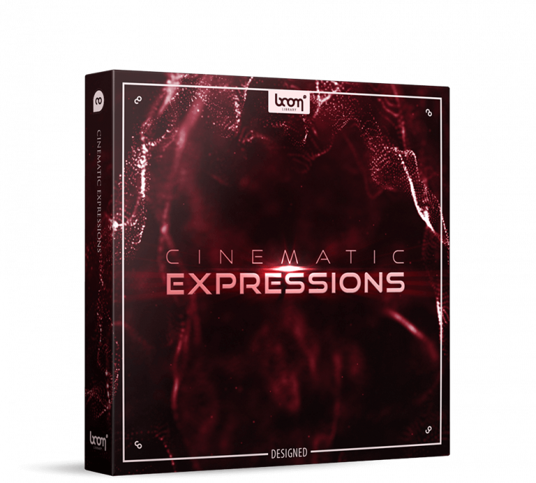 BOOM LIBRARY Cinematic Effects & Sound Samples Boom Cinematic Expressions Designed: Cinematic Sound Effects – Professional Audio Software & Plugin