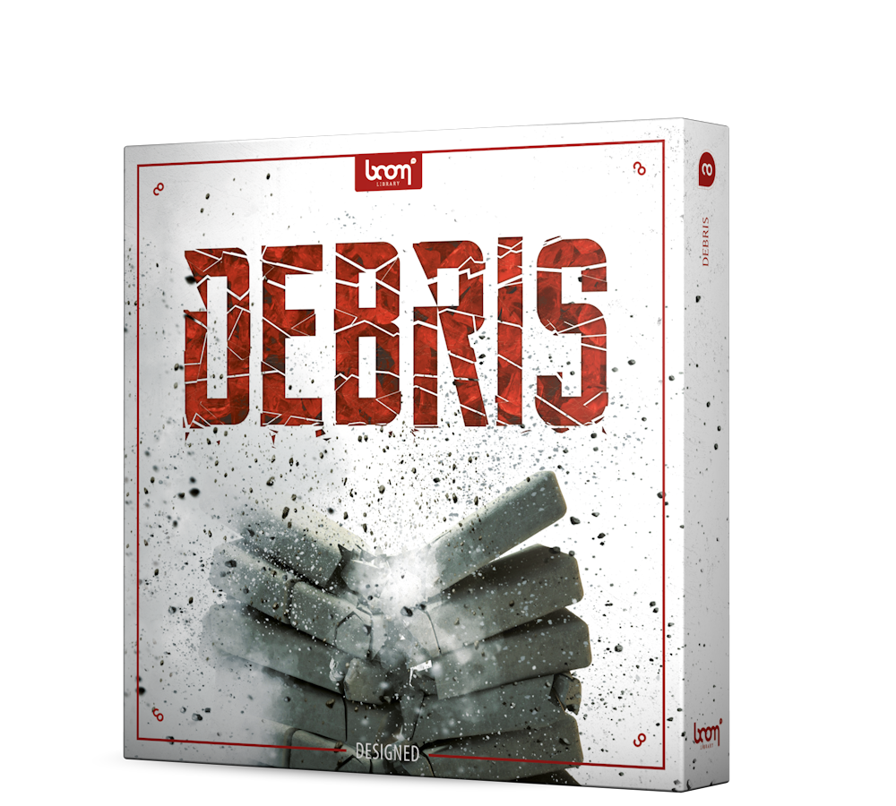BOOM LIBRARY Cinematic Effects & Sound Samples Boom Destructible Material Sound Effects – Professional Audio Software & Plugin
