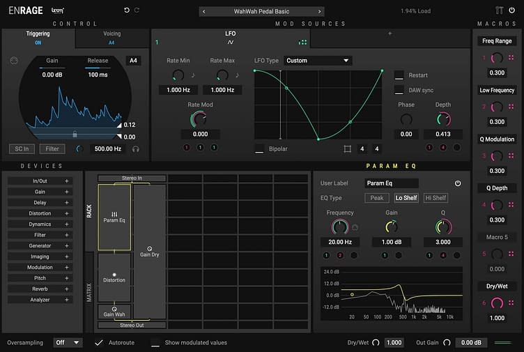 BOOM LIBRARY Cinematic Effects & Sound Samples Boom Enrage Sound Effects Library