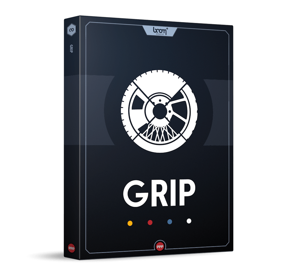 BOOM LIBRARY Cinematic Effects & Sound Samples Boom Grip Sound Effects Library