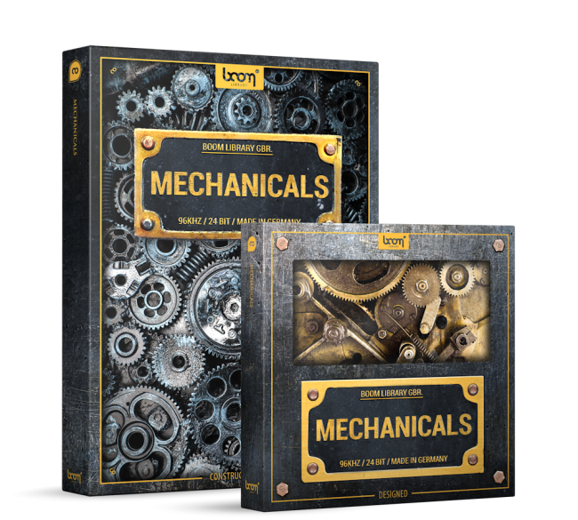 BOOM LIBRARY Cinematic Effects & Sound Samples Boom Outdoor Ambience and Sounds – Professional Audio Software & Plugin
