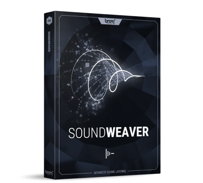 BOOM LIBRARY Cinematic Effects & Sound Samples Boom SoundWeaver Sound Design Tool
