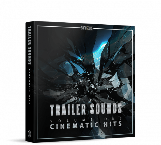 BOOM LIBRARY Cinematic Effects & Sound Samples Sonuscore Trailer Sounds Vol. 1: Trailer Sound Effects – Professional Audio Software & Plugin