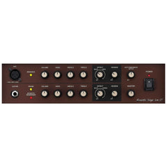 Boss Acoustic Guitar Amplifiers Boss ACS-LIVE LT 60W Acoustic Singer Live Guitar Amplifier