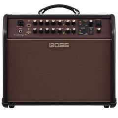 Boss Acoustic Guitar Amplifiers Boss ACS-PRO Acoustic Singer Pro Guitar Amplifier