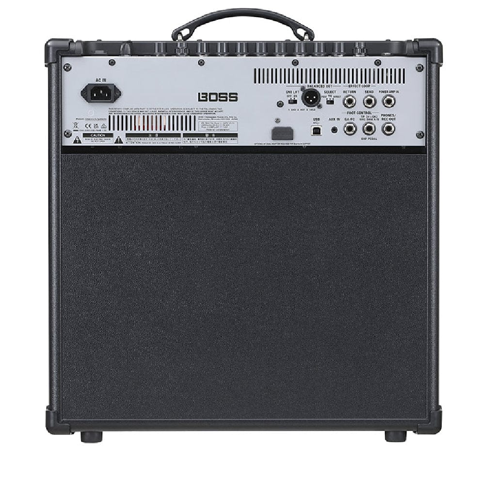 boss bass combo amplifiers black boss katana ktn-110b bass combo amplifier
