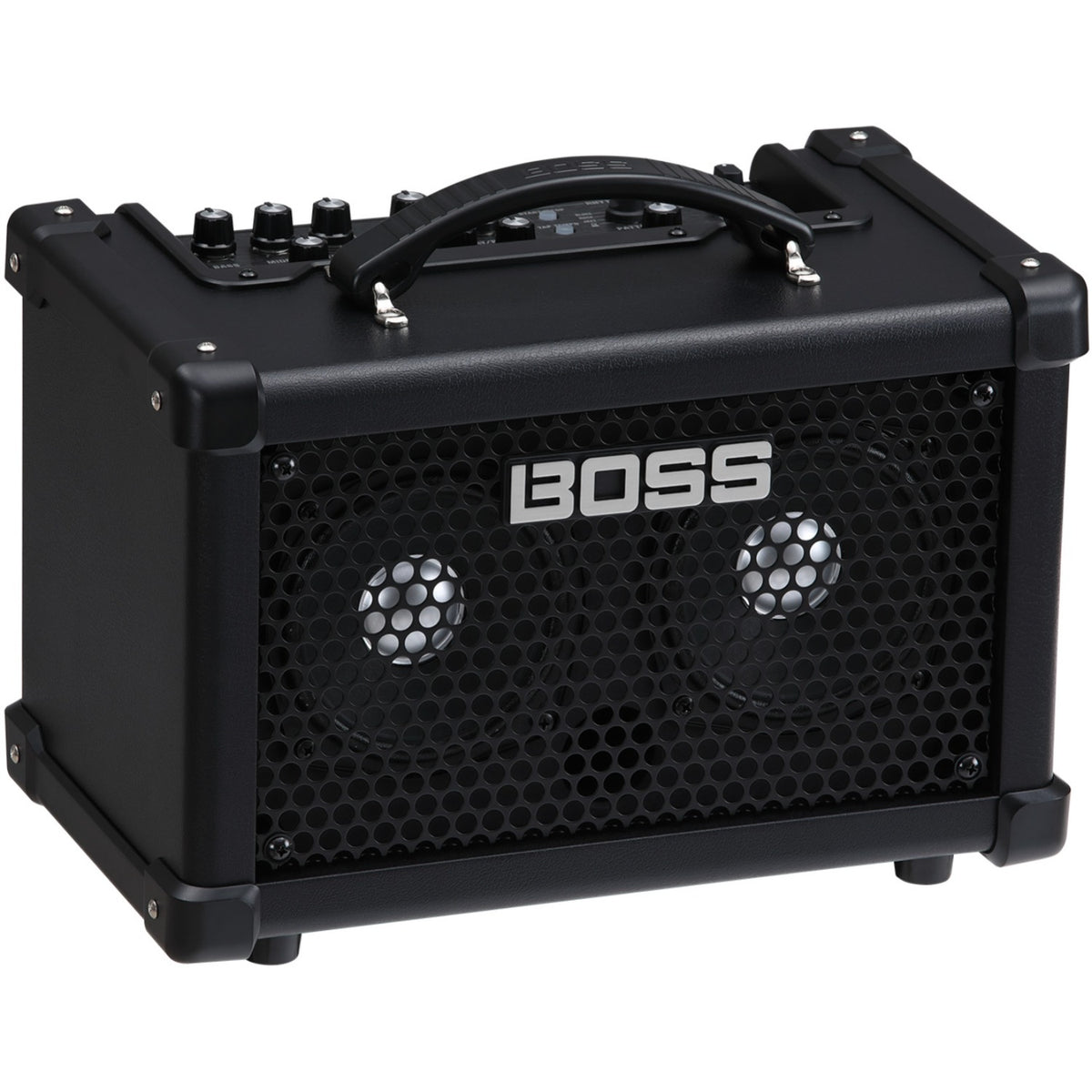 Boss Bass Combo Amplifiers Boss Dual Cube LX Bass Amplifier