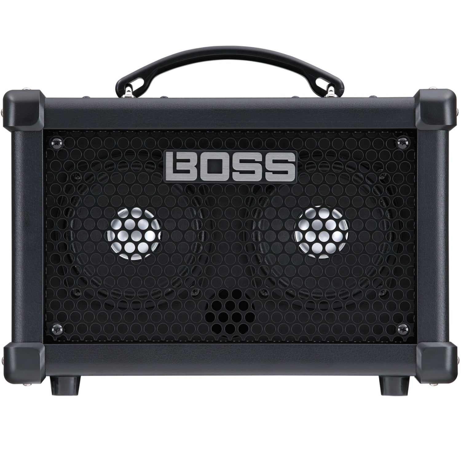 Boss Bass Combo Amplifiers Boss Dual Cube LX Bass Amplifier