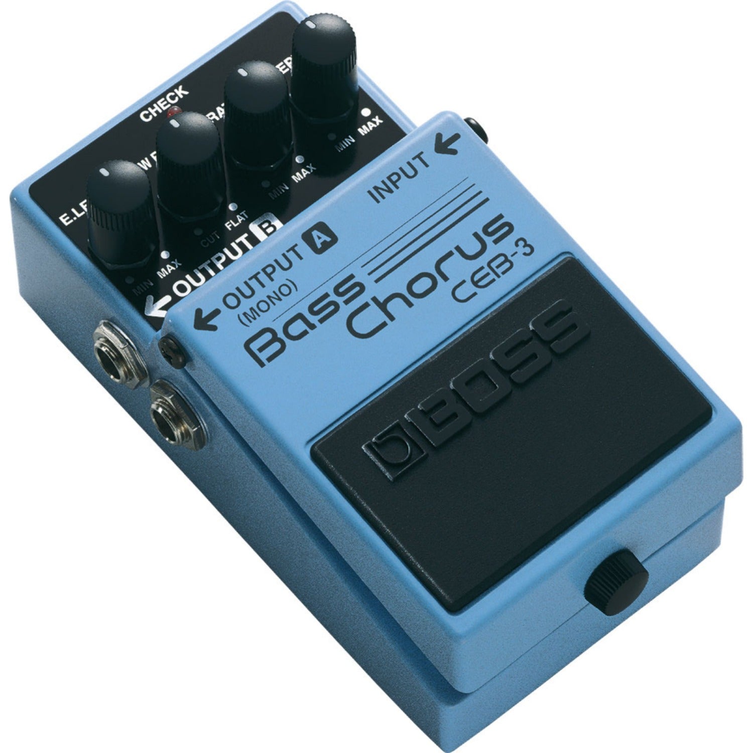 Boss Chorus Pedals Boss CEB-3 Bass Chorus Pedal