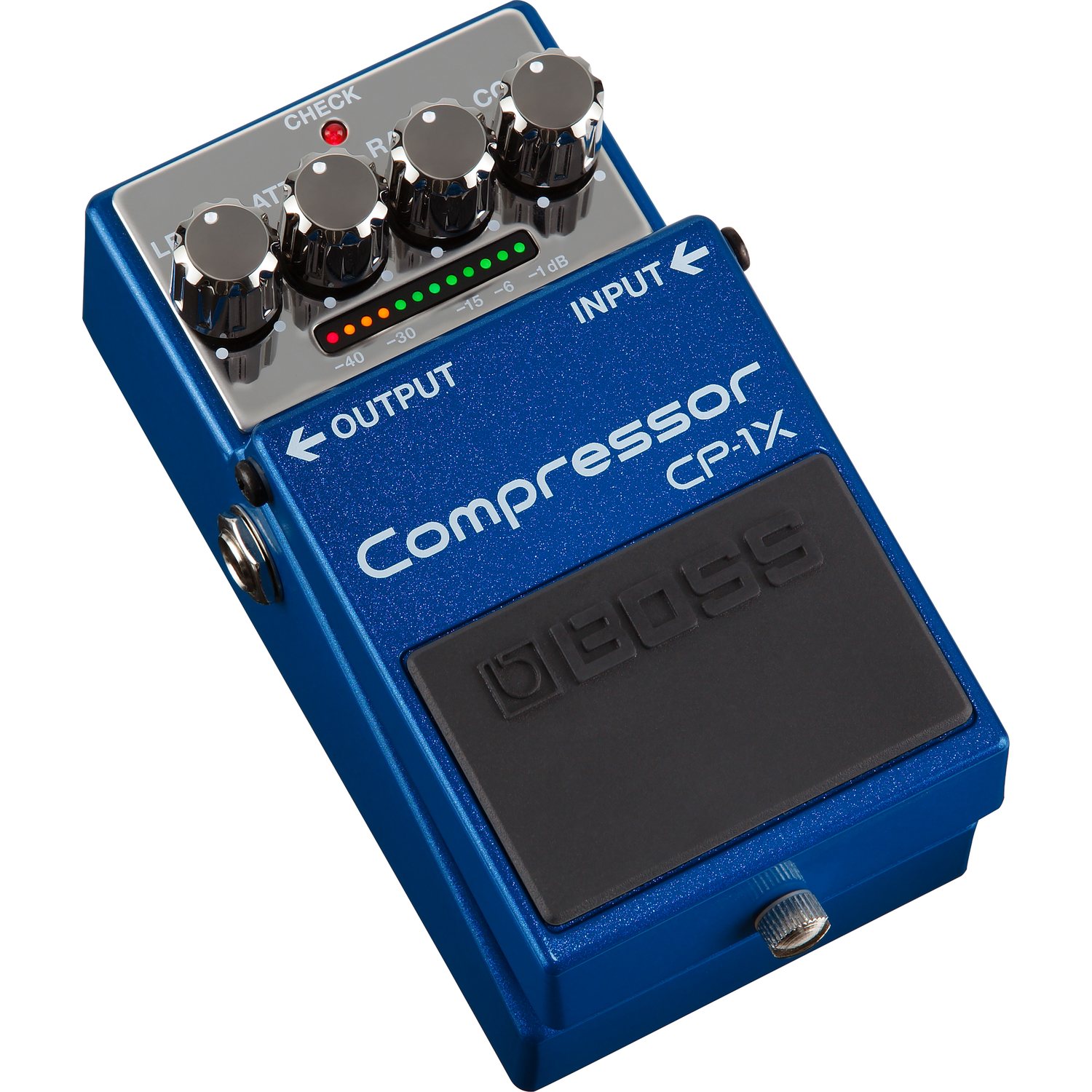 Boss Compressor Pedals Boss CP-1X Multiband Compressor Pedal