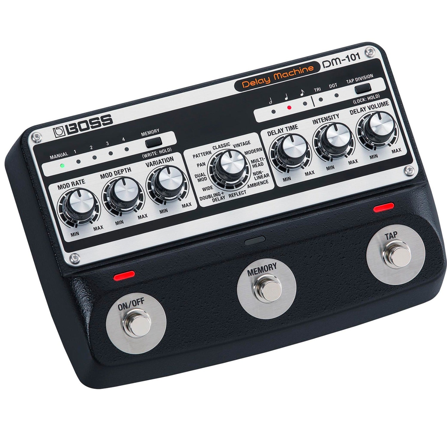 Boss Delay Pedals Boss DM-101 Delay Machine