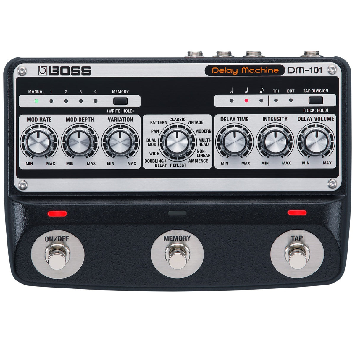 Boss Delay Pedals Boss DM-101 Delay Machine