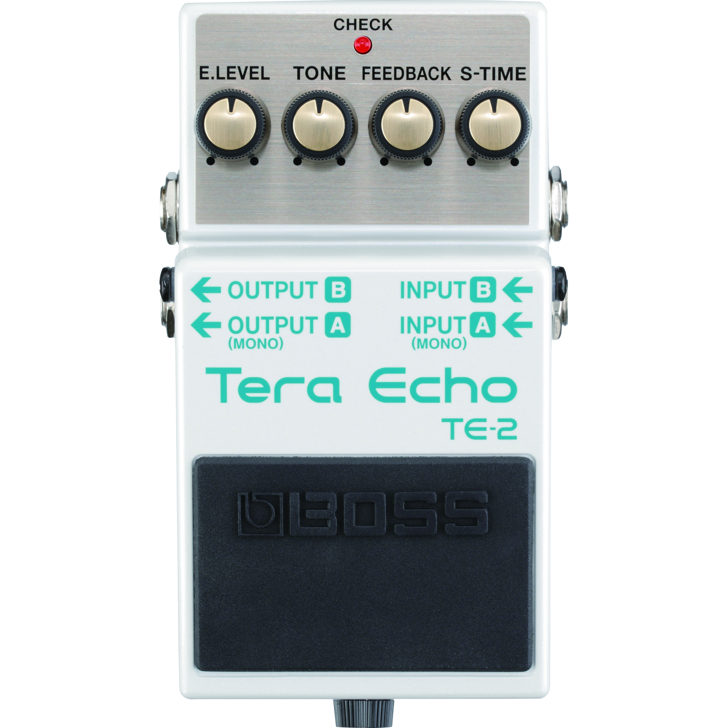 Boss Delay Pedals Boss TE-2 Tera Echo Pedal