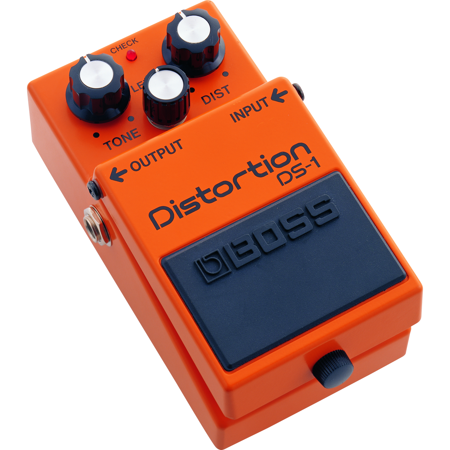 Boss Distortion Pedals Boss DS-1 Distortion Guitar Effects Pedal