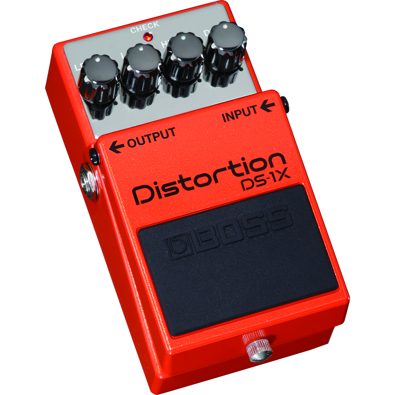 Boss Distortion Pedals Boss DS-1X Distortion Guitar Effects Pedal