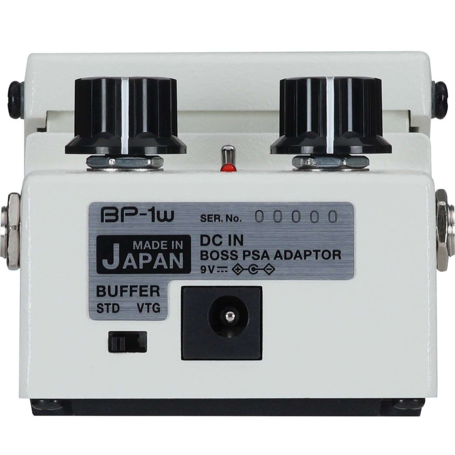 Boss Effect Pedals Boss BP-1W Booster / Preamp Effect Pedal