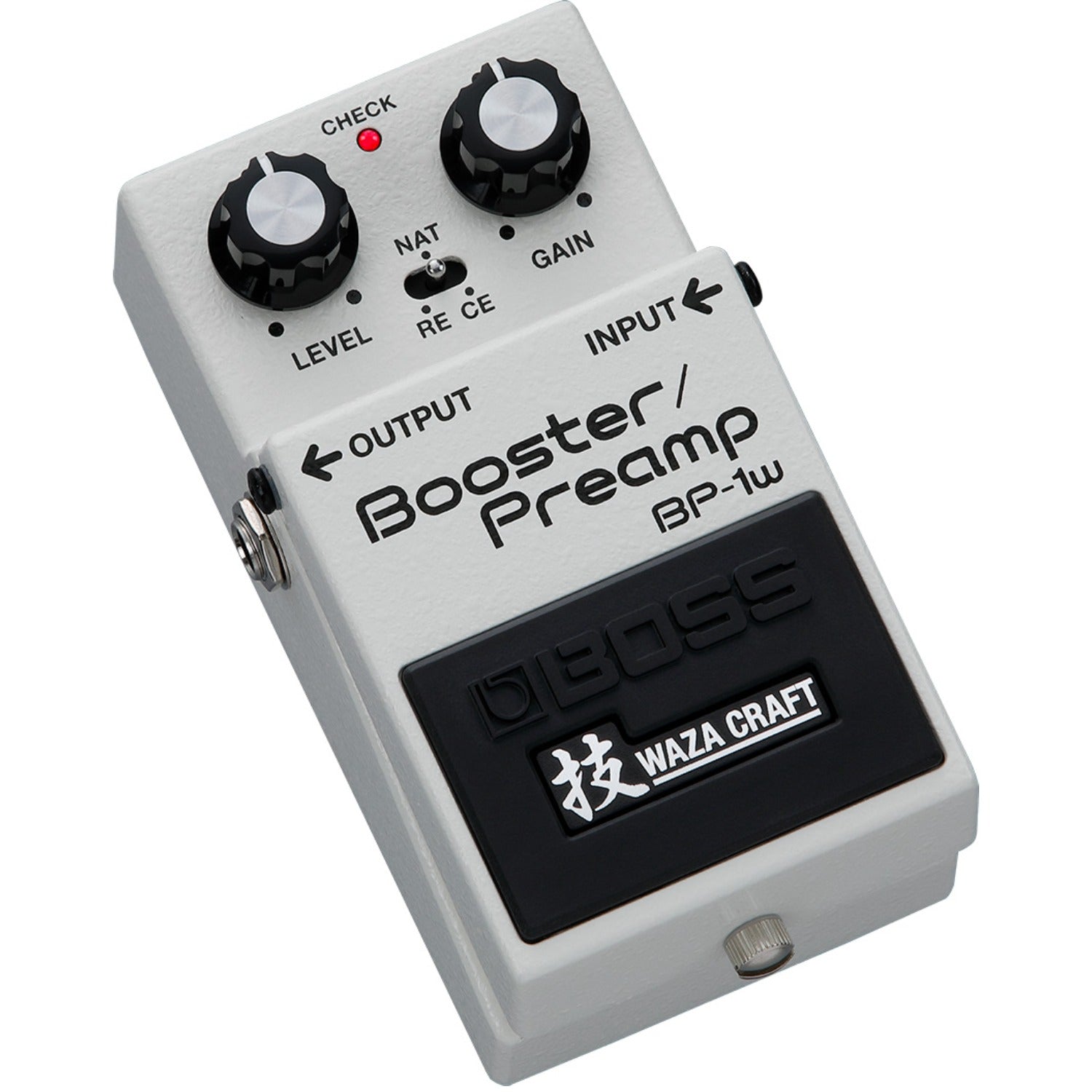 Boss Effect Pedals Boss BP-1W Booster / Preamp Effect Pedal