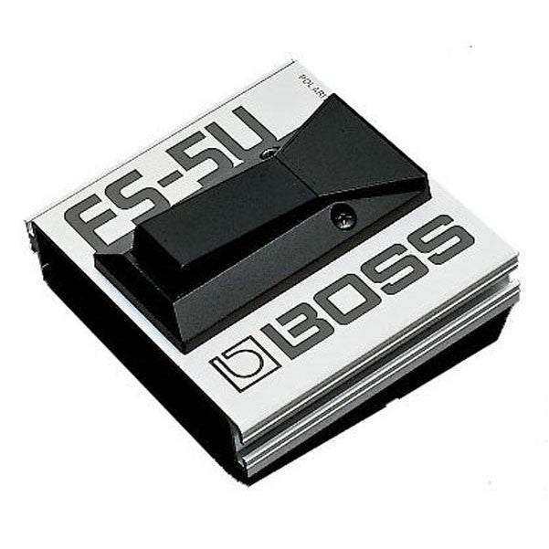 boss effect pedals boss fs-5u nonlatching footswitch